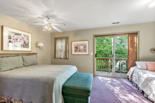 The Dogwood Suite at Tudor House Vacation Rentals