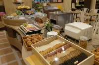 ホテルユーラシア舞浜アネックス - 朝食