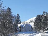 Crubenbeg Country House - parking