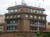Alda Centro Pamplona Hotels in 