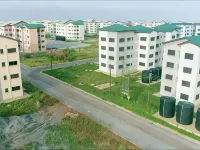 LuxeHomes Hotels in Tema