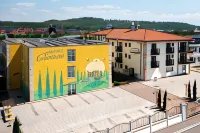 Hotel la Toscana in Ringsheim