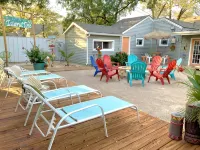 The Island - Waves of Fun! - 방갈로