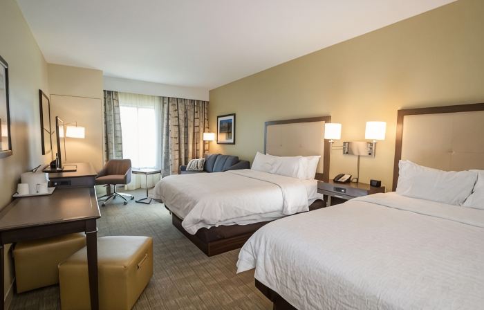 Hampton Inn Great Falls