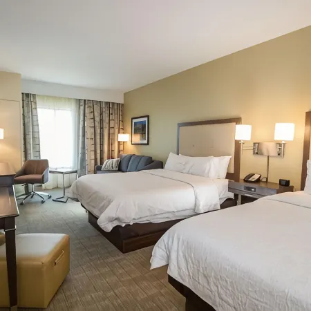 Hampton Inn Great Falls