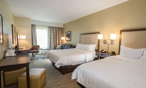 Hampton Inn Great Falls