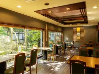 Ryokan Marumo - Desayuno
