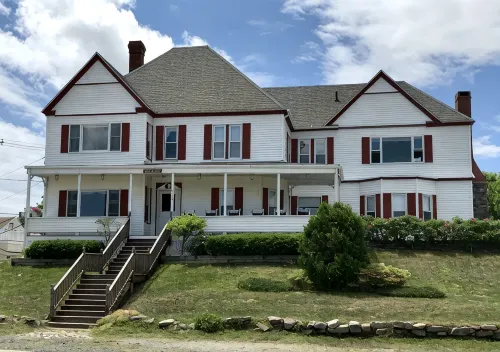 Studio, York Manor, Short Sand Beach - 부티크