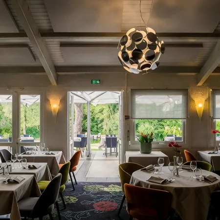 Logis le Rabelais Hôtel- Restaurant - Spa