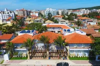 Hotel Boutique Recanto da Passagem - parking