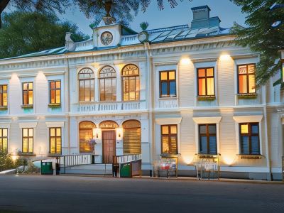 Karstorp Säteri – Hotell Och Konferens
