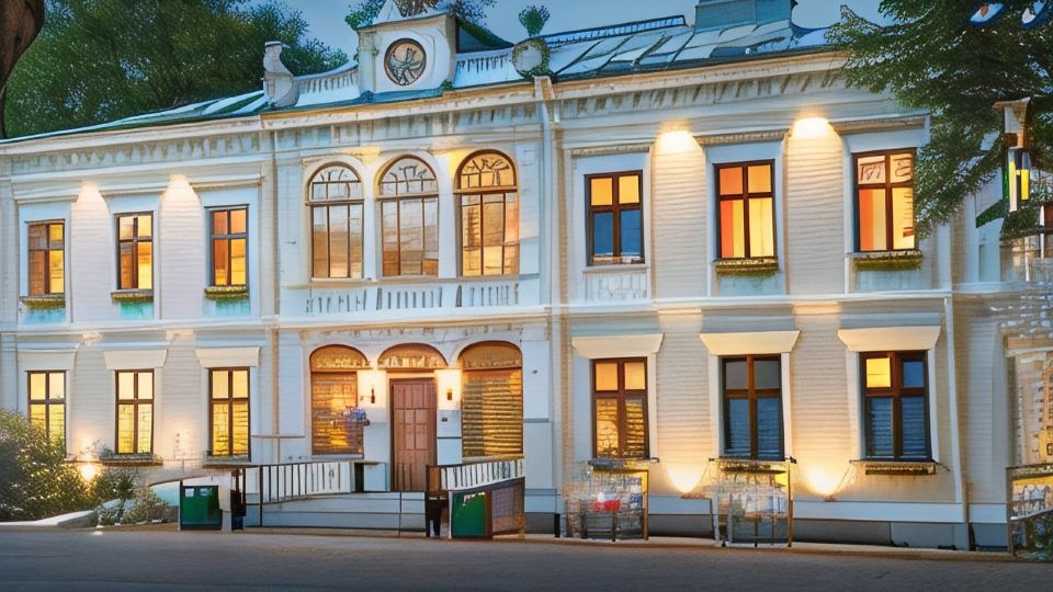 Karstorp Säteri – Hotell Och Konferens