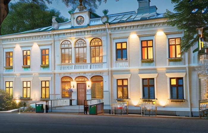 Karstorp Säteri – Hotell Och Konferens
