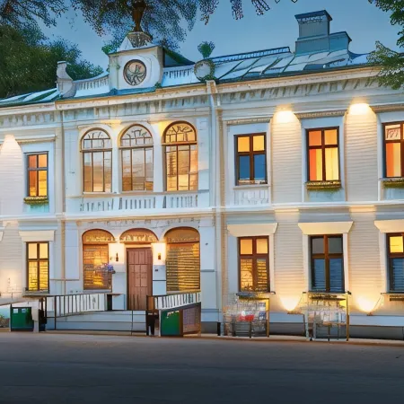 Karstorp Säteri – Hotell Och Konferens