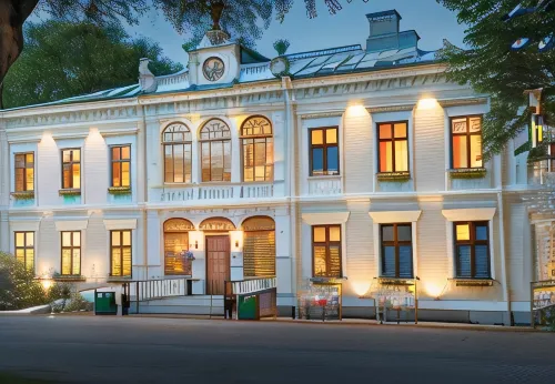 Karstorp Säteri – Hotell Och Konferens