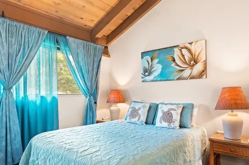 KING SIZE BED, SOLAR HEATED POOLS/SPAS, OCEAN VIEWS - Villas