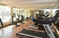 Effotel by Sayaji Vadodara - Gym