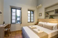 Ink Hotels House of Europe - شرفة