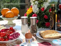 Hotel Villa Sonia - breakfast