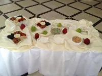 Hotel Khanaka - servizio colazione