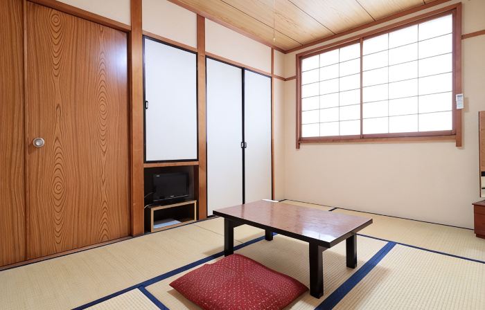 ビジネス旅館いろは