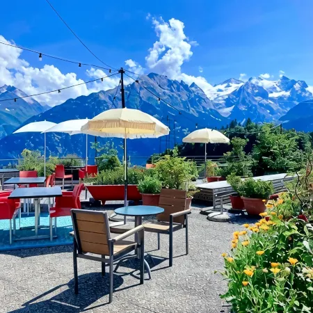 Hotel Gletscherblick