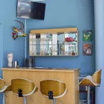 1AA Wilhelmina Luxury Suites - bar