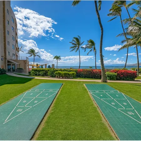 Amazing Ocean/Beach Front, Pool Side, Ground Floor Remodeled 2 Bdr 2 Bath Condo