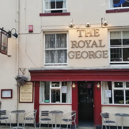 The Royal George Staithes