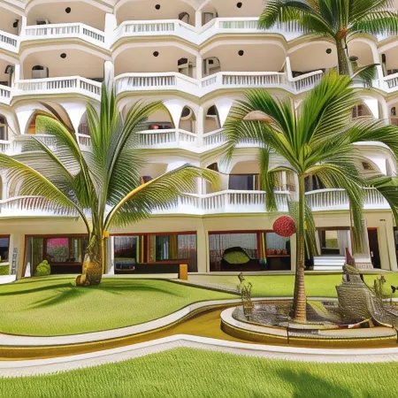 CityBlue Creekside Hotel & Suites