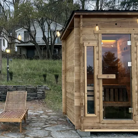 Countryside Cottage with Sauna and Fireplace