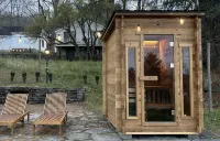 Countryside Cottage with Sauna and Fireplace - 2성급
