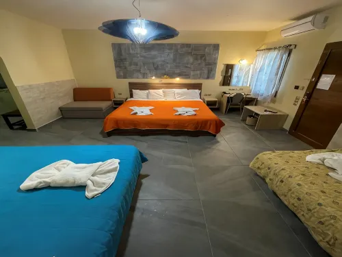 Mirabelle Hotel