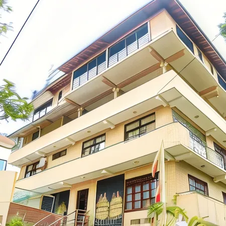 Kandy View Hotel