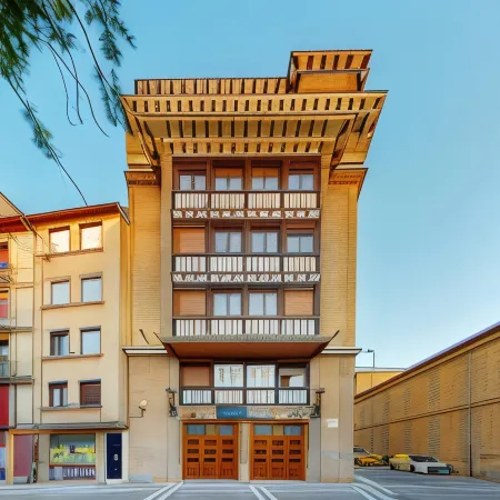 Alda Centro Pamplona