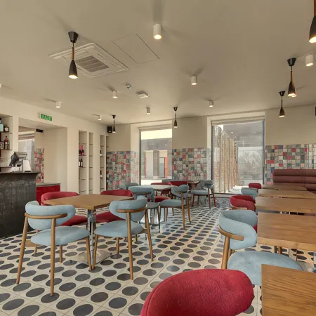 Manifest Restaurant and Hotel Gyumri