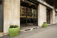 Hotel di Porta Romana - balcón