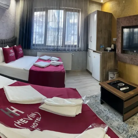 HEVİN HOTEL
