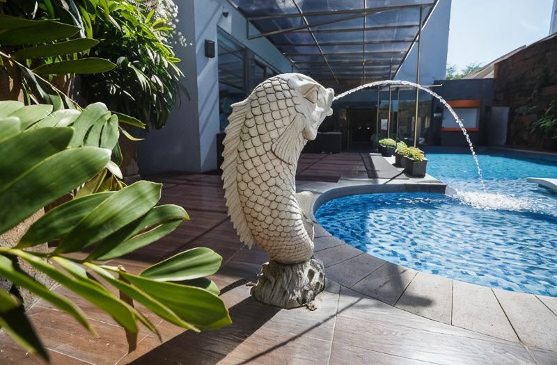 Hotel Arjuna Yogyakarta photo 5
