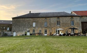 Maison Longue de La Cassine