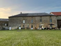 Maison Longue de La Cassine - Alojamientos