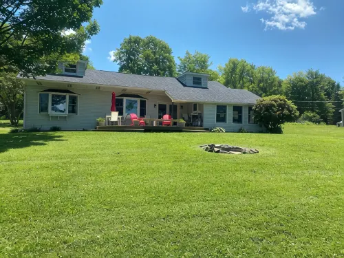 Charming and relaxing lakehouse property, Susquehanna County