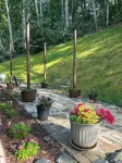Cottage on 7 acres between West Jefferson and Boone. Pet Friendly HighSpeed Int - Wifi
