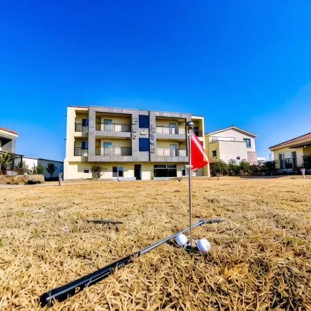 Seogwipo Sunrise Green Village Pension Отели рядом с достопримечательностью «Хон-Инджи»