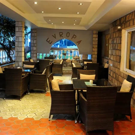 Hotel Evropa