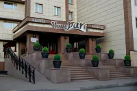 Hotel Home Parq のホテル