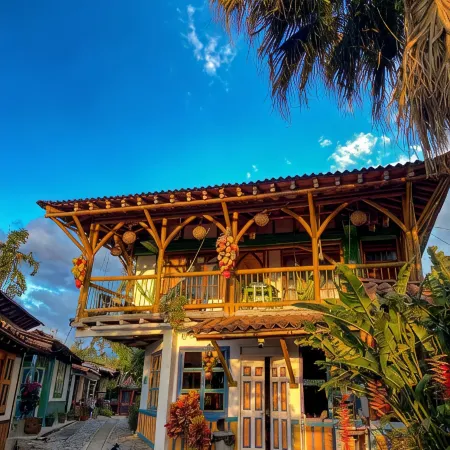 Eco Hotel las Palmas