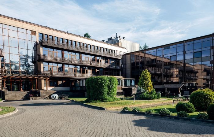 AZIMUT Park Hotel & SPA Repino (АЗИМУТ Парк Отель & СПА Репино)