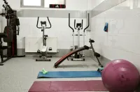 Hotel Athos R.M.T. - Gym