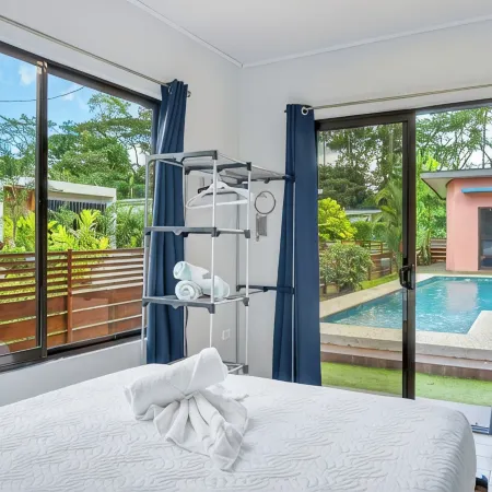 Villa del Encanto - Two cozy cottages with amazing Arenal Volcano view